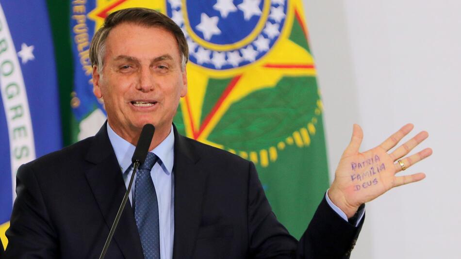 400 Tage Bolsonaro