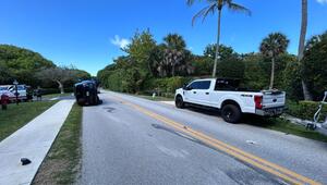 US-Golfstar Tiger Woods in Autounfall verwickelt