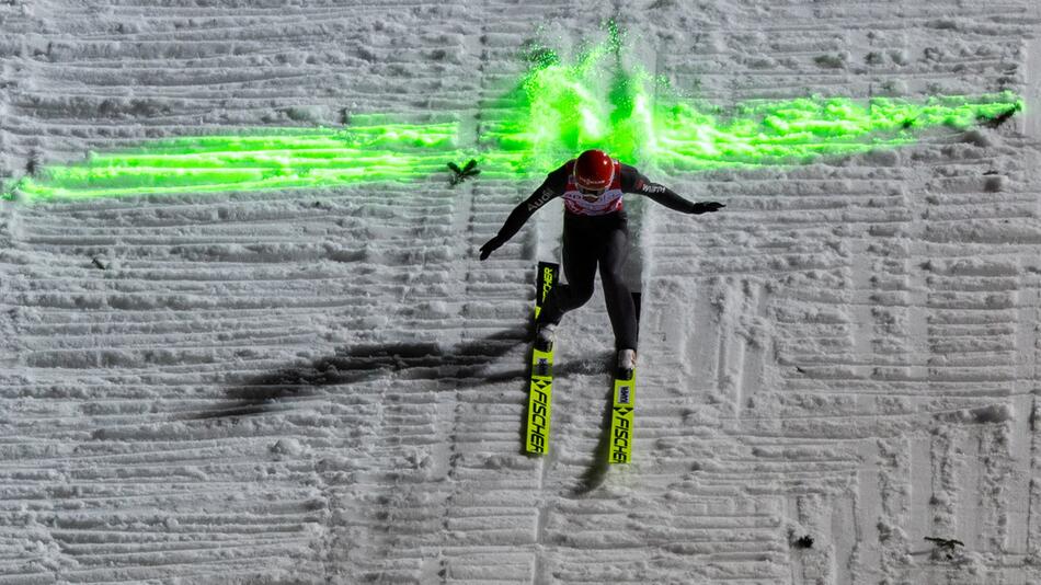 Skispringen Weltcup