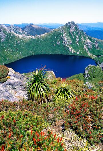 Southwest-Nationalpark, Tasmanien