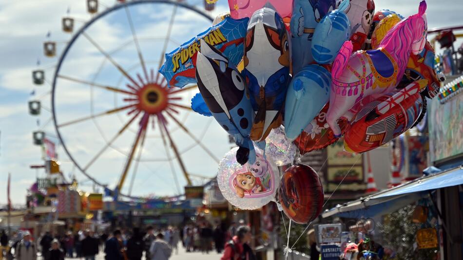 Münchner Frühlingsfest