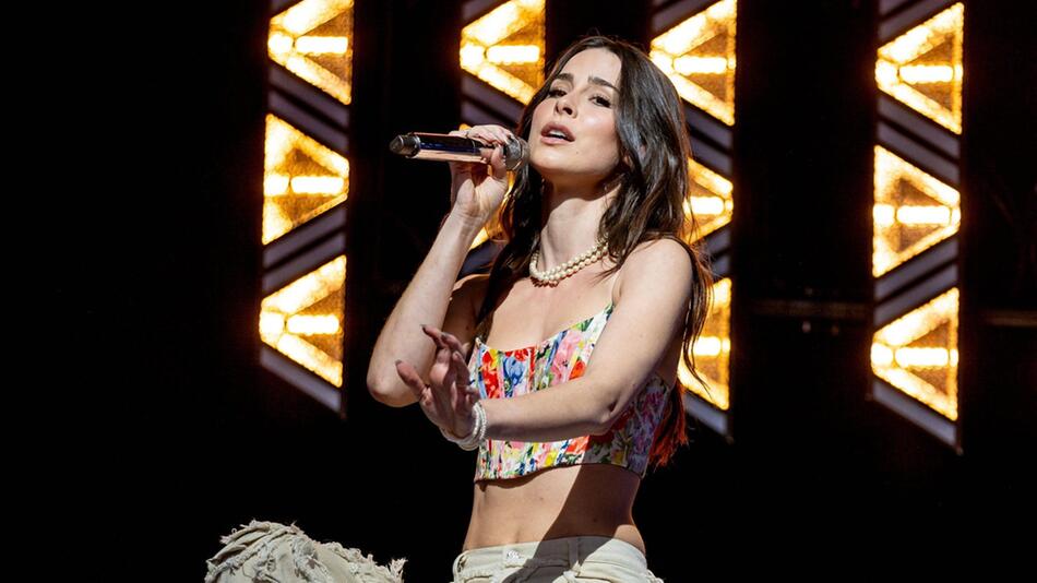 Lena Meyer-Landrut musste ihr Konzert in München absagen.