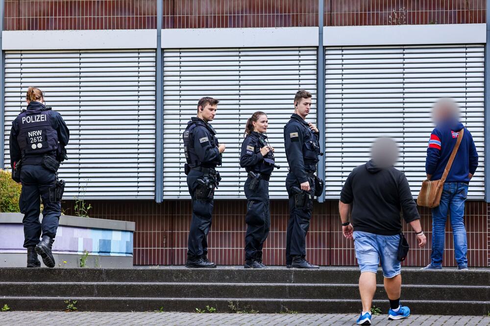 Zwei deutsche Teenager bei Verkehrsunfall in Toskana getötet