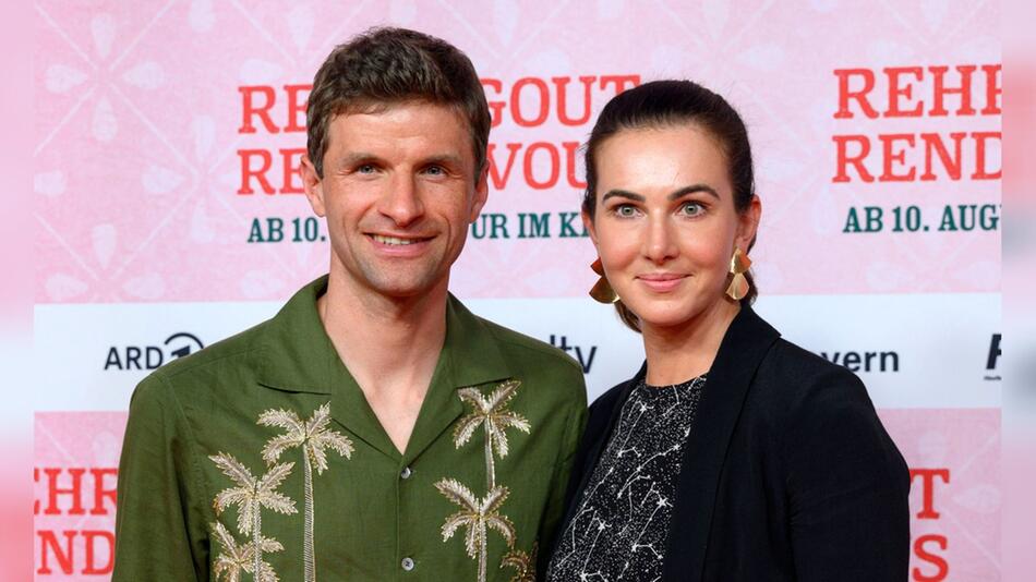Lisa und Thomas Müller: Das war ihr letzter gemeinsamer Auftritt