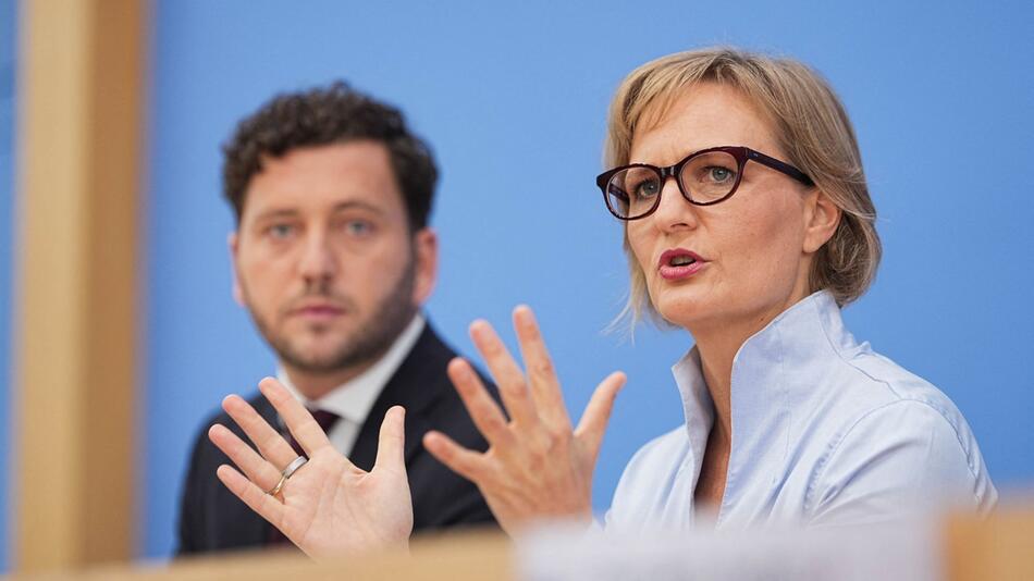 Mitte, mittiger, die Grünen