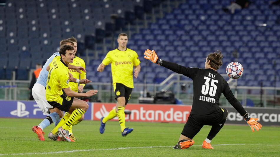 Lazio Rom - Borussia Dortmund