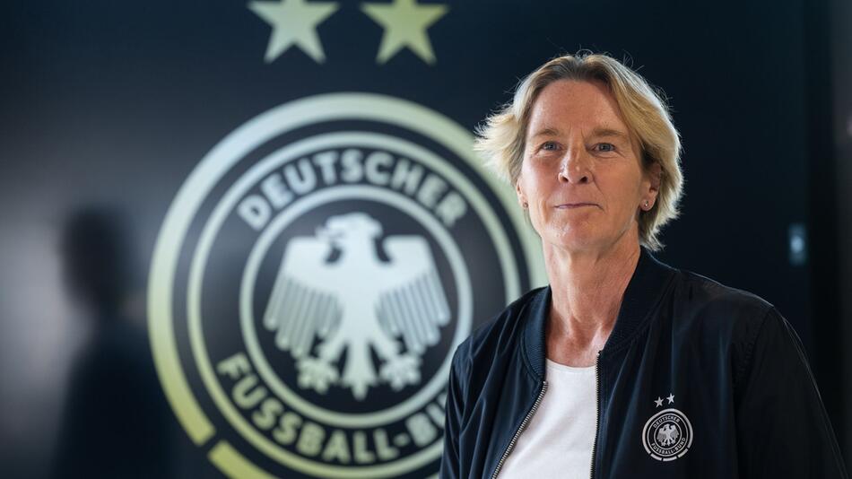 Vertrag aufgelöst: Voss-Tecklenburg keine Bundestrainerin mehr