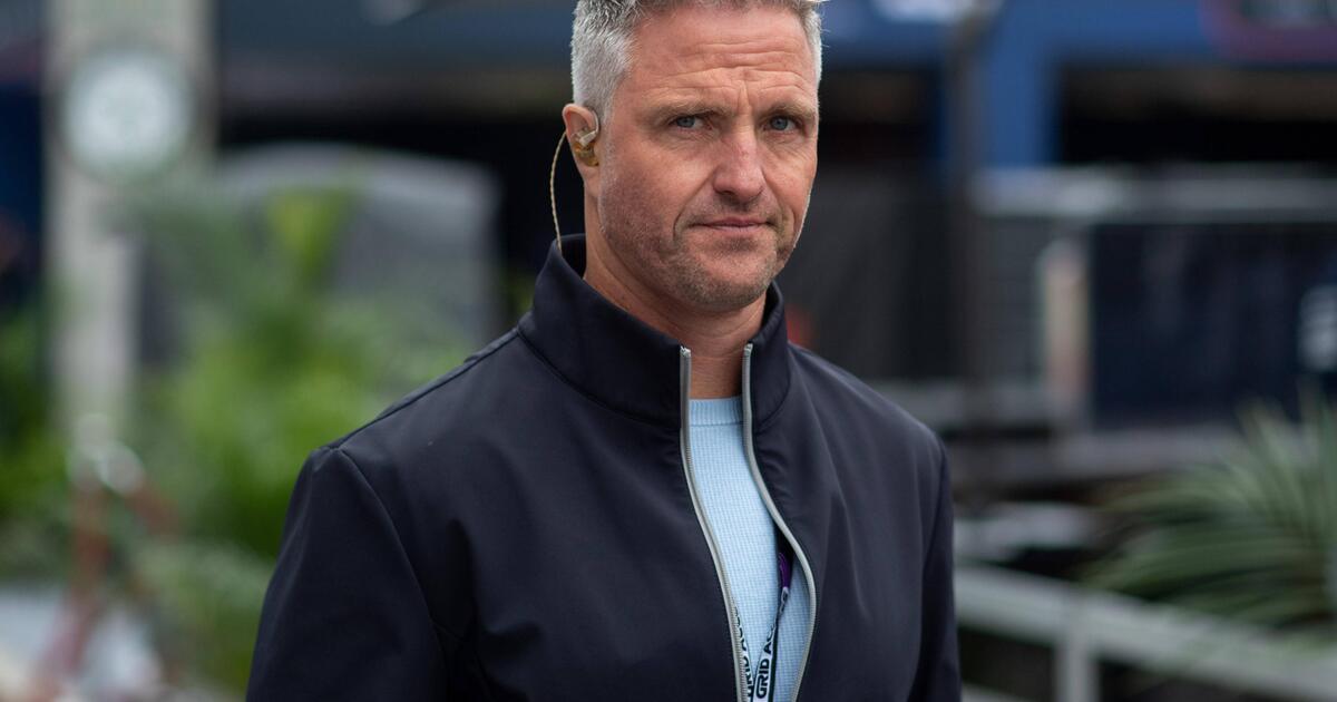 "Ich vermisse meinen Michael": Ralf Schumacher über seinen Bruder | GMX