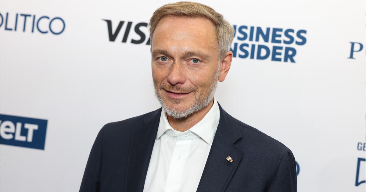 Christian Lindner äußert sich zu möglichem Politik-Comeback