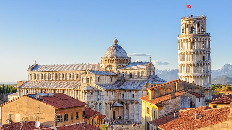 Nach dem Beben in Pisa: Besteht ein Recht auf Stornierung?