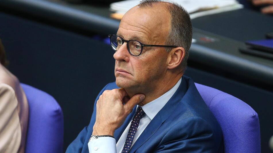 Neue Umfrage zeigt: Union verliert auch bundesweit 