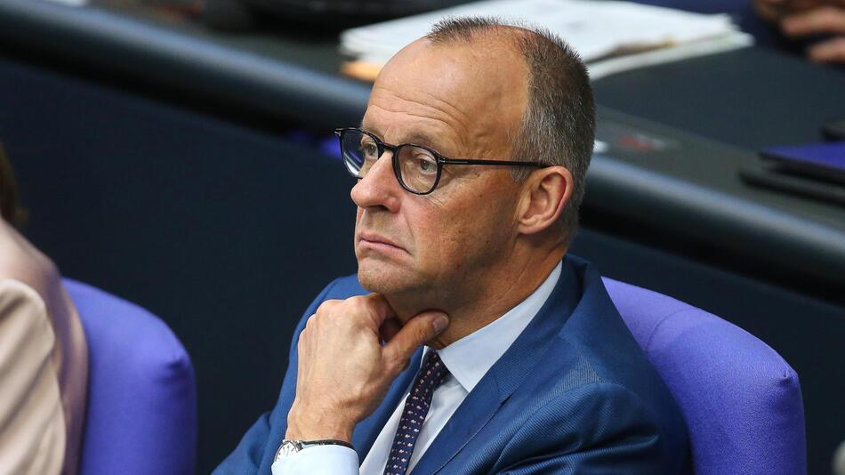 Neue Umfrage zeigt: Union verliert auch bundesweit 