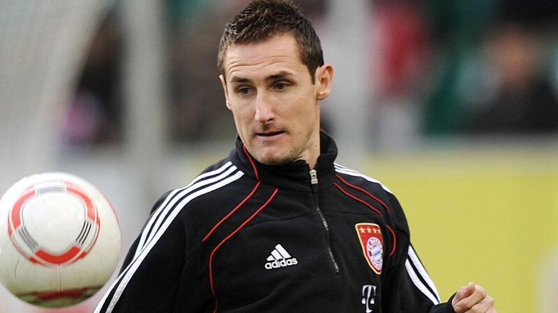 Miroslav Klose