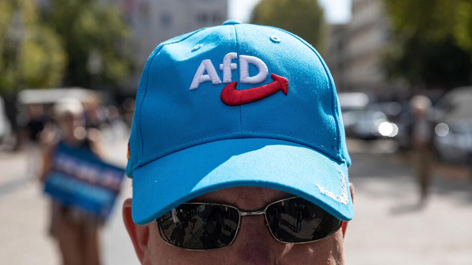 AfD erreicht nächste historische Marke
