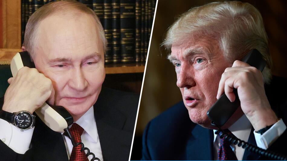Empörung wegen Diesel-Deal von Trump und Putin