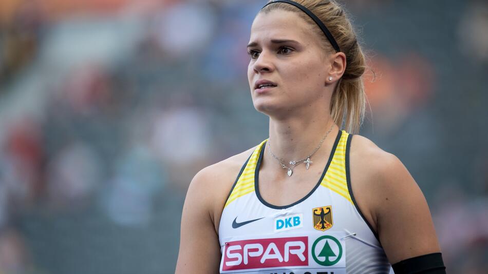 European Championships - Leichtathletik