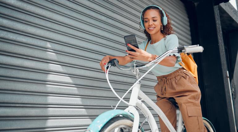 Fahrrad