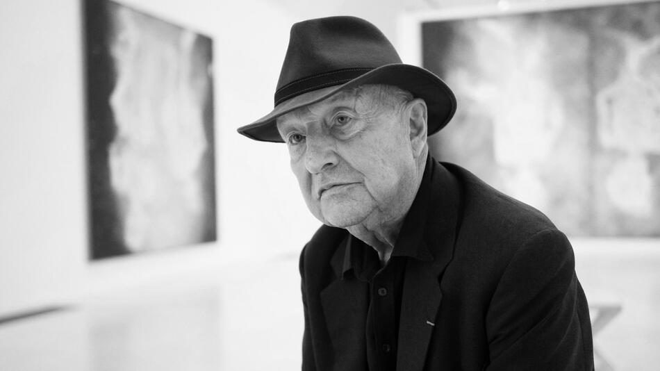 Trauer um einen der bedeutendsten deutschen Künstler