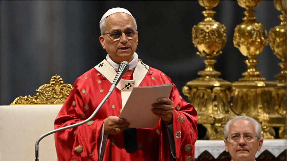 Darf KI über Leben und Tod entscheiden? Papst Leo XIV. veröffentlicht Enzyklika