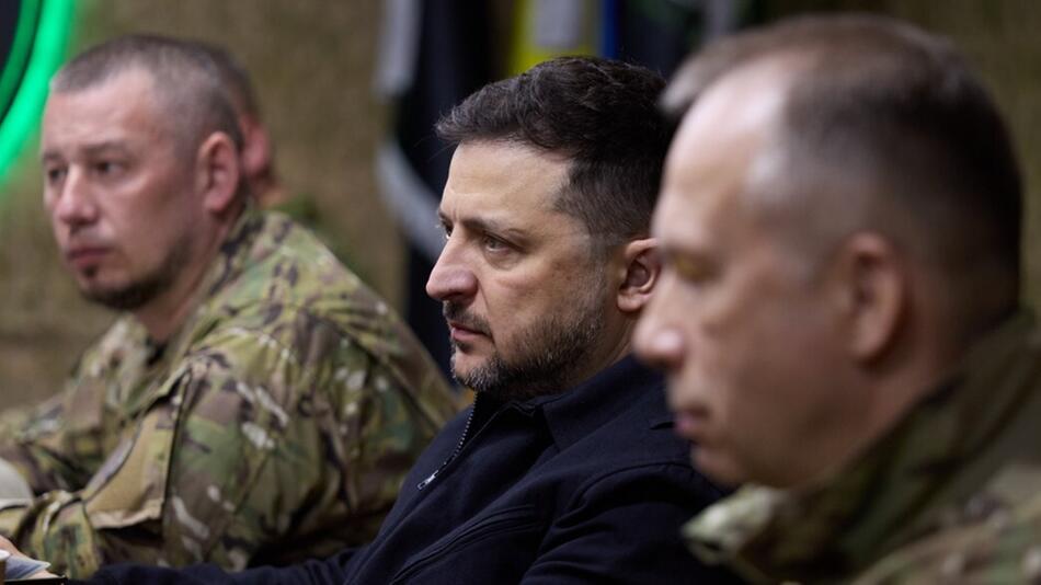 Selenskyj: "Operation Spinnennetz" trifft Russland schwer