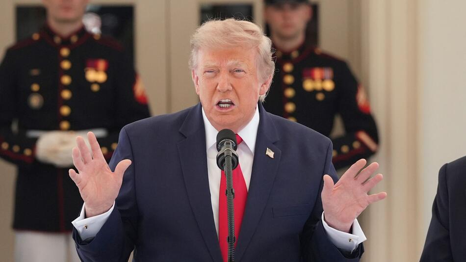 Trumps Iran-Deal droht zu zerfallen