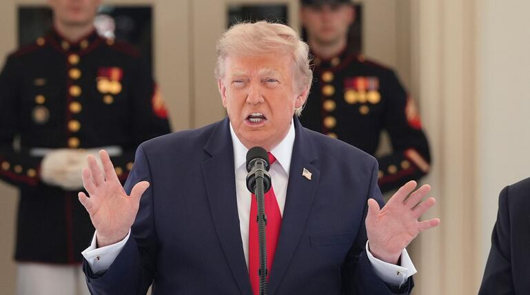 US-Präsident Trump
