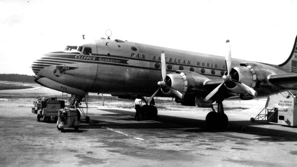 Flugzeugwrack entdeckt: Die wahre Geschichte hinter dem Crash von Flug 526A