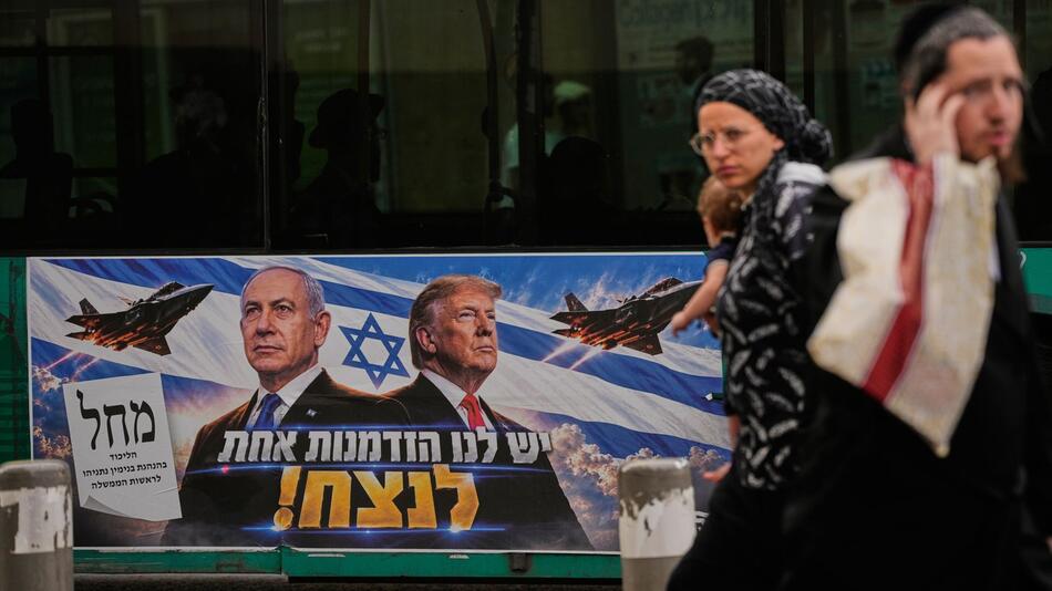 Schicksalswahl in Israel: Steht Netanjahus Ära vor dem Ende?