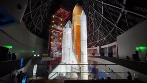 Space-Shuttle-Legende Endeavour erhält neues Zuhause
