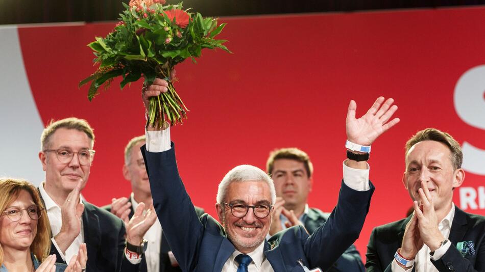 Parteitag der SPD Rheinland-Pfalz