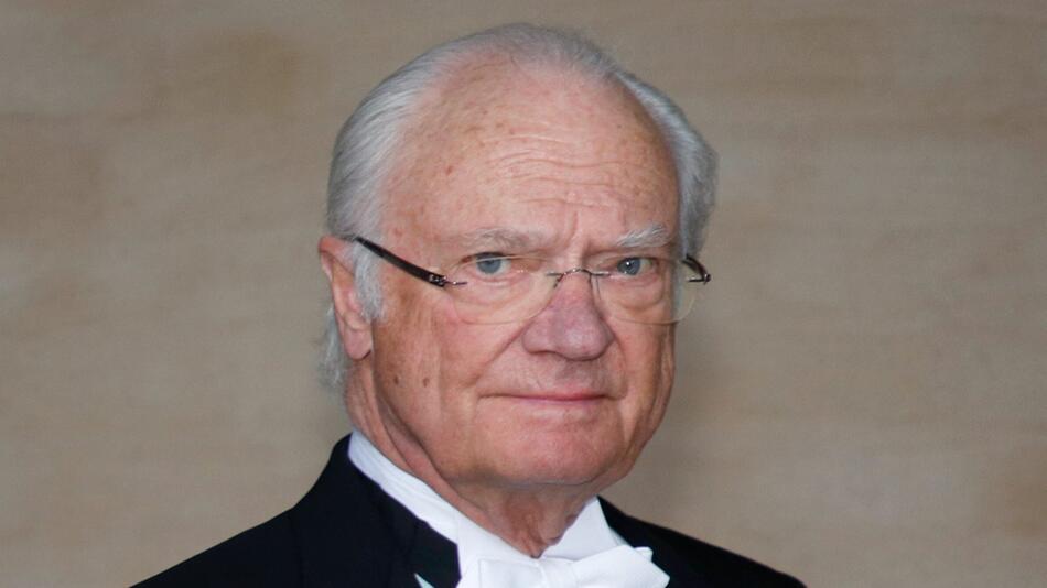 Carl Gustaf feiert heute zusammen mit den Schweden seinen 78. Geburtstag.