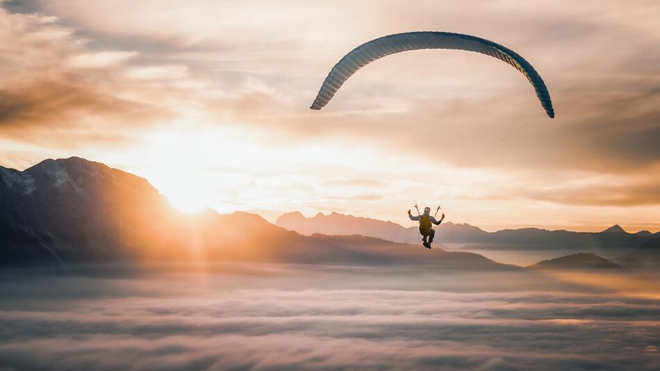 Paraglider