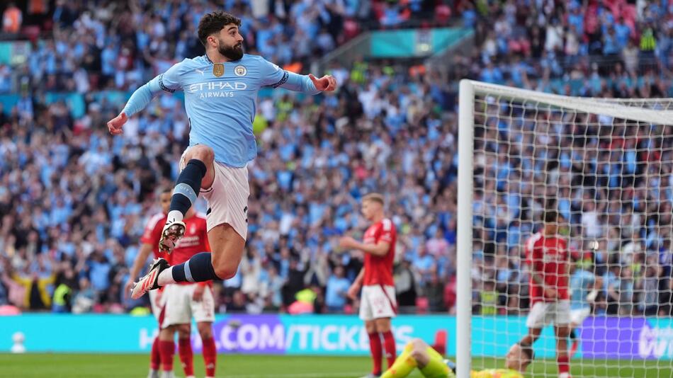 Nottingham Forest - Manchester City