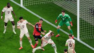 Bayer Leverkusen - Bayern München