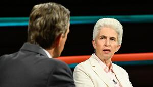 Marie-Agnes Strack-Zimmermann bei "Markus Lanz"