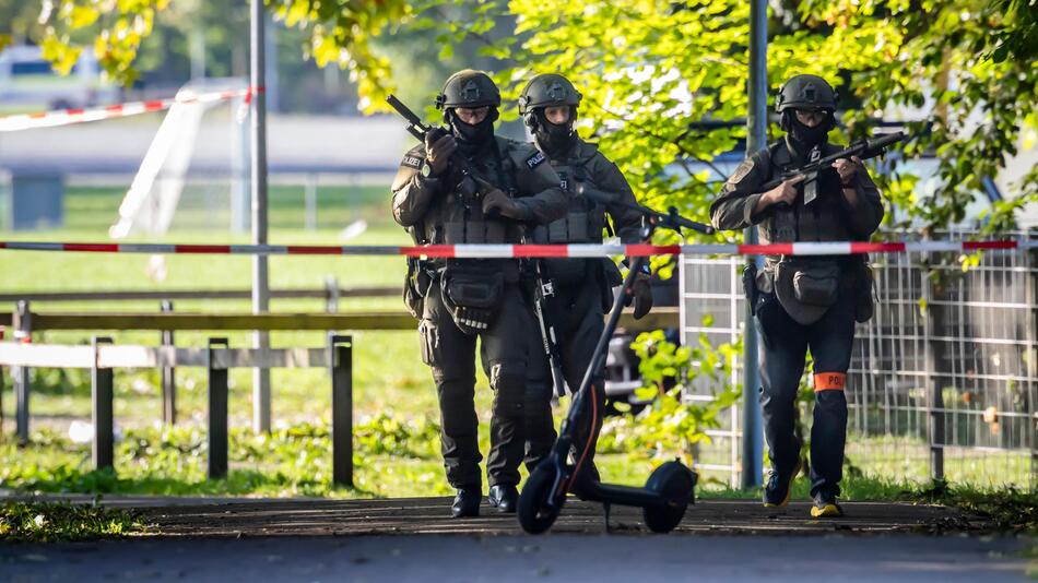 Verdächtiger nach Schüssen bei Rave in Aarau festgenommen