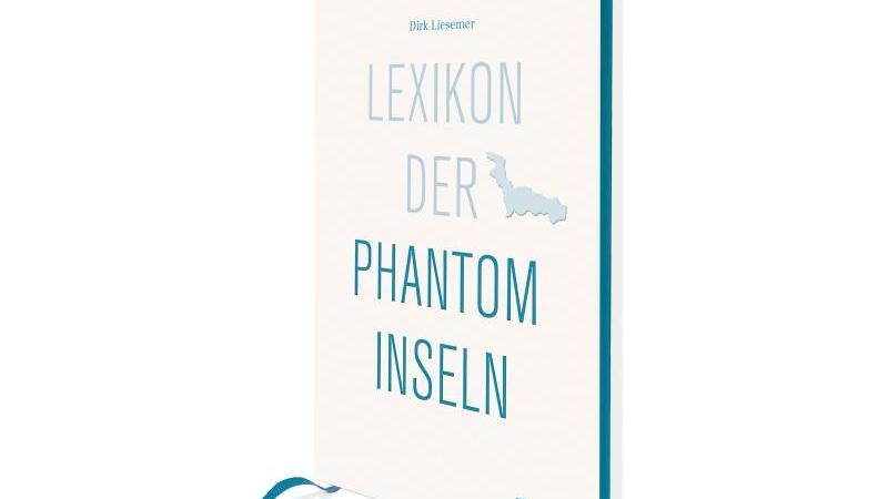 «Lexikon der Phantominseln»