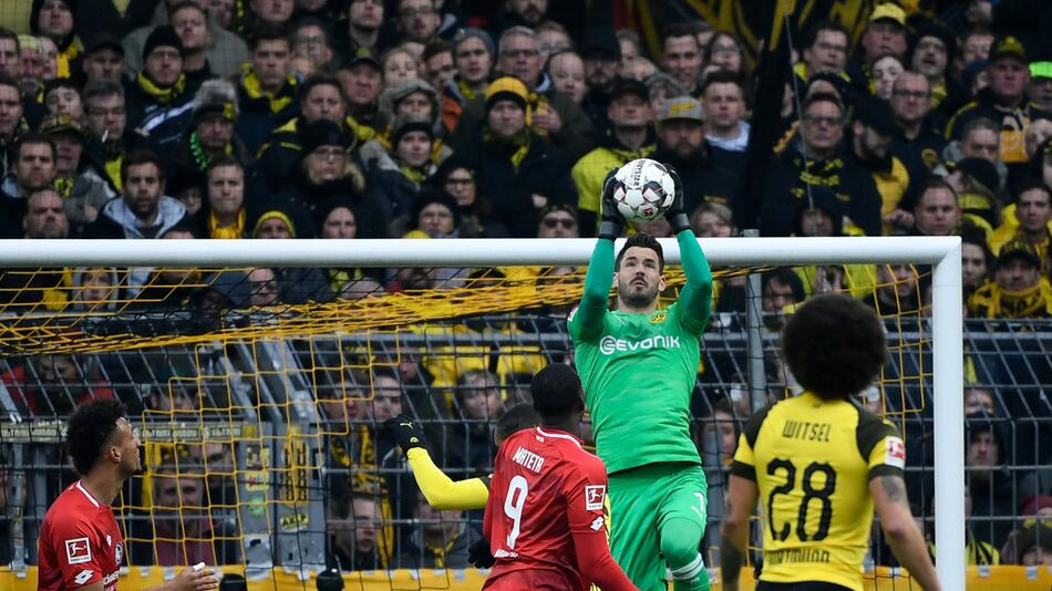 Borussia Dortmund - FSV Mainz 05