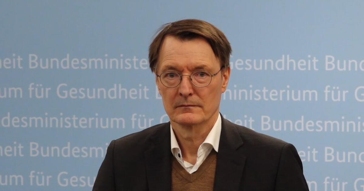 Lauterbach: Tausende Ärzte in letzten zehn Jahren zu wenig ausgebildet ...