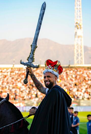 Arturo Vidal