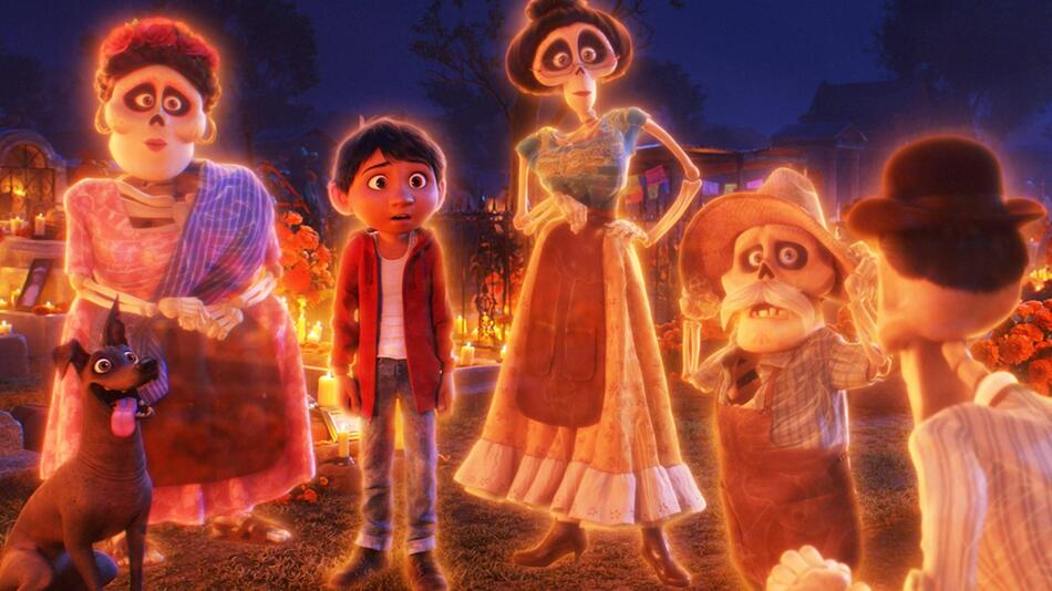 Der Animationsfilm "Coco - Lebendiger als das Leben!" erhält eine Fortsetzung.