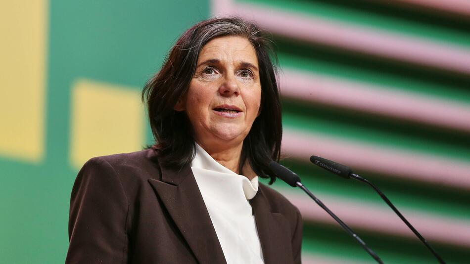Katrin Göring-Eckardt: "Es ist genug Heimat für alle da"
