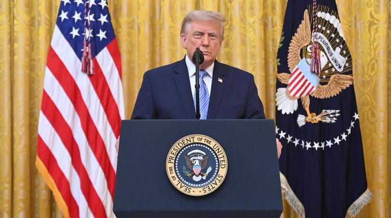 Donald Trump, USA