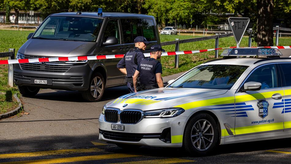 Verdächtiger nach Schüssen bei Rave in Aarau festgenommen
