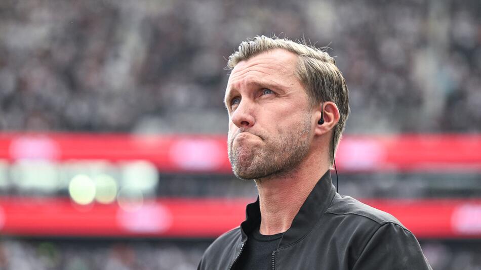 Eintracht Frankfurt und Sportchef Krösche trennen sich
