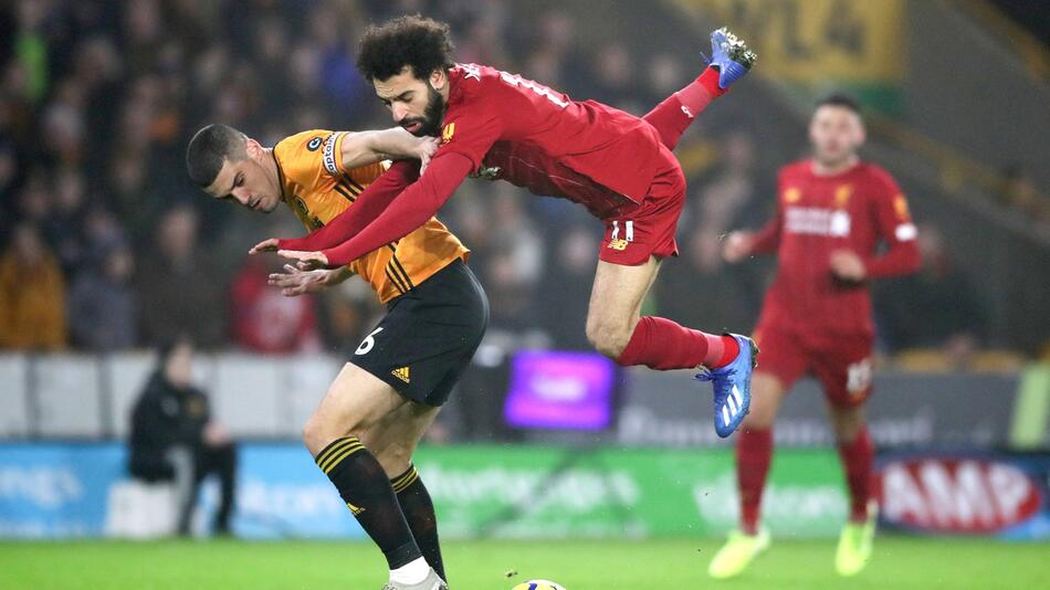 Wolverhampton Wanderers - FC Liverpool