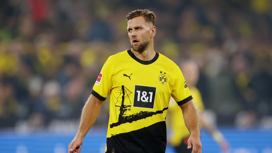 Niclas Füllkrug spielt gegen Heidenheim erstmals im Trikot von Borussia Dortmund