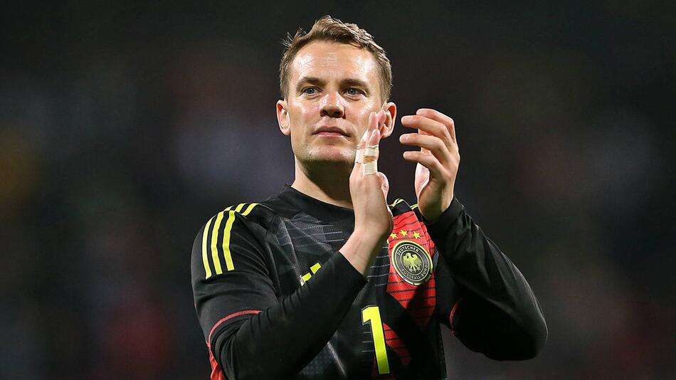 DFB, Fußball, Manuel Neuer