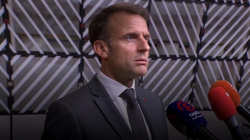 Emmanuel Macron