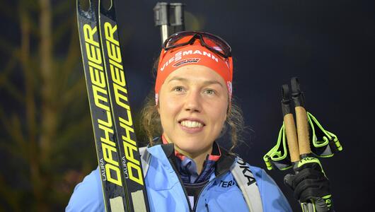 Laura Dahlmeier